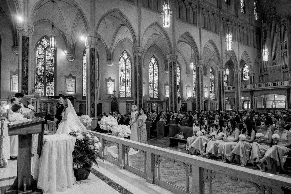 catholic church wedding in san francisco