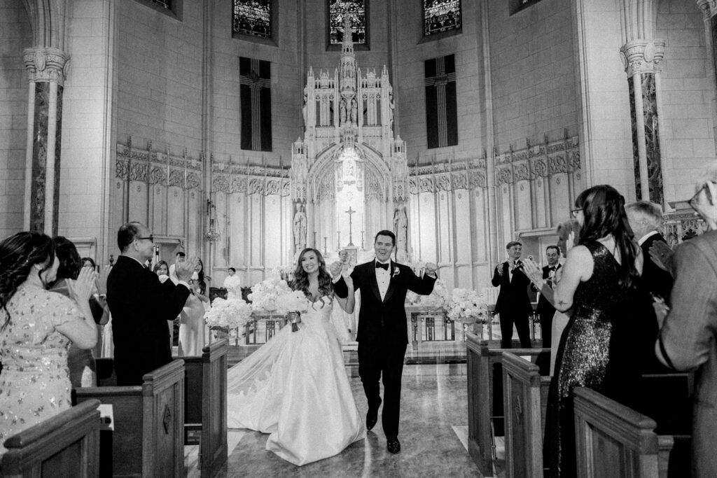 catholic church wedding in san francisco