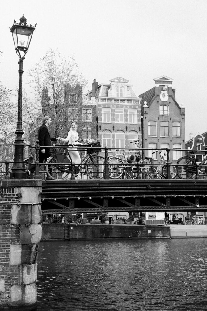amsterdam editorial wedding photographer