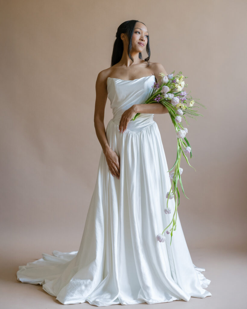 Editorial Bridal Photography